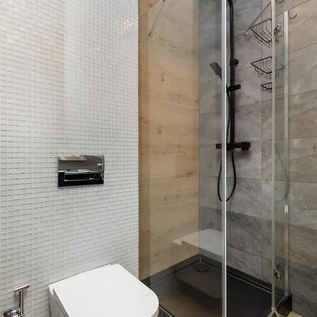 Modern Close To The Center And The In By Renters Lejlighed