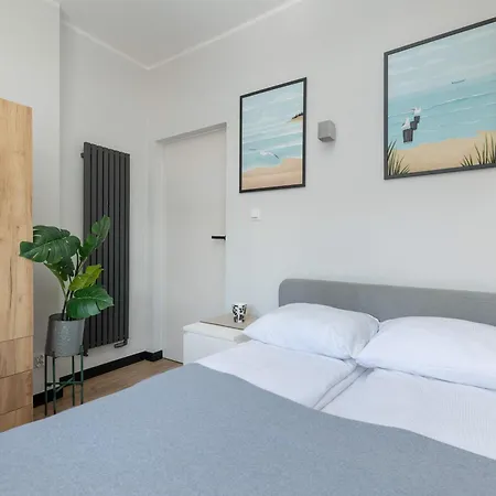 Lejlighed Modern Close To The Center And The In By Renters Gdynia