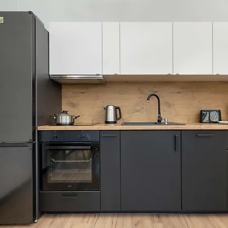 Modern Close To The Center And The In By Renters * Gdynia