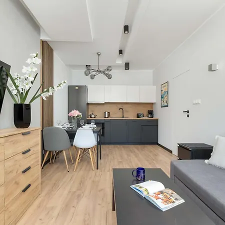 Lejlighed Modern Close To The Center And The In By Renters *
