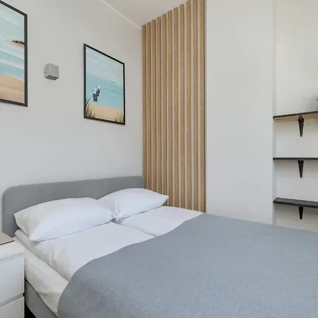 Modern Close To The Center And The In By Renters * Gdynia