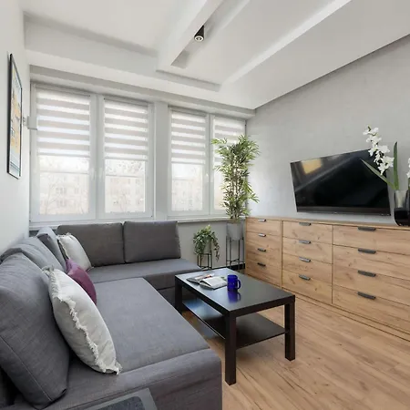 Lejlighed Modern Close To The Center And The In By Renters *