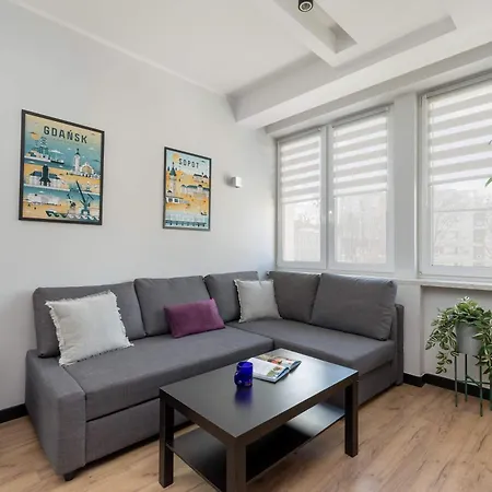 Lejlighed Modern Close To The Center And The In By Renters