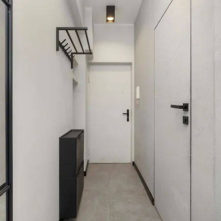 Modern Close To The Center And The In By Renters * Gdynia
